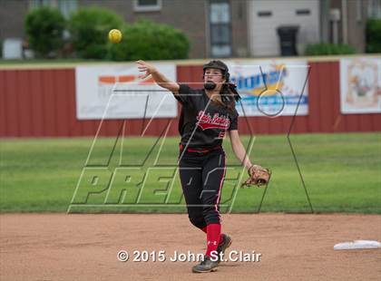 Thumbnail 1 in Coffee County Central @ Riverdale (TSSAA 4-AAA Regional Semifinal) photogallery.