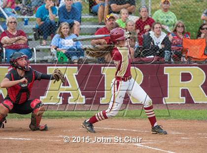 Thumbnail 2 in Coffee County Central @ Riverdale (TSSAA 4-AAA Regional Semifinal) photogallery.
