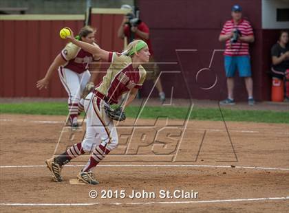 Thumbnail 3 in Coffee County Central @ Riverdale (TSSAA 4-AAA Regional Semifinal) photogallery.
