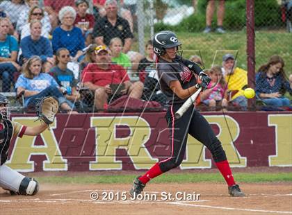Thumbnail 2 in Coffee County Central @ Riverdale (TSSAA 4-AAA Regional Semifinal) photogallery.