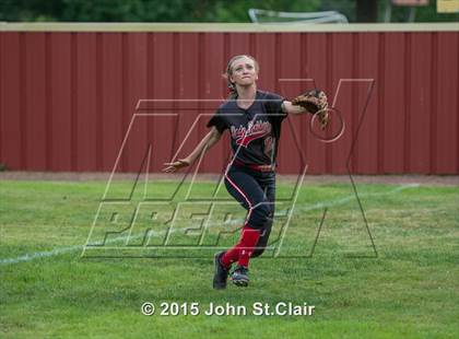 Thumbnail 3 in Coffee County Central @ Riverdale (TSSAA 4-AAA Regional Semifinal) photogallery.