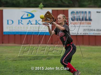 Thumbnail 3 in Coffee County Central @ Riverdale (TSSAA 4-AAA Regional Semifinal) photogallery.