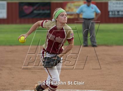 Thumbnail 2 in Coffee County Central @ Riverdale (TSSAA 4-AAA Regional Semifinal) photogallery.