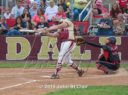 Thumbnail 1 in Coffee County Central @ Riverdale (TSSAA 4-AAA Regional Semifinal) photogallery.