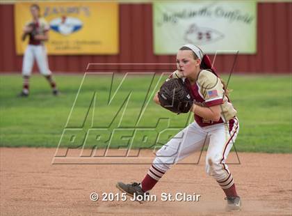 Thumbnail 2 in Coffee County Central @ Riverdale (TSSAA 4-AAA Regional Semifinal) photogallery.