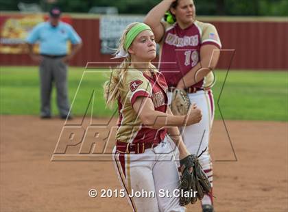 Thumbnail 1 in Coffee County Central @ Riverdale (TSSAA 4-AAA Regional Semifinal) photogallery.
