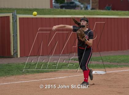 Thumbnail 1 in Coffee County Central @ Riverdale (TSSAA 4-AAA Regional Semifinal) photogallery.