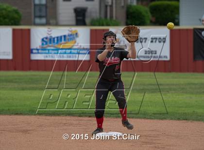 Thumbnail 2 in Coffee County Central @ Riverdale (TSSAA 4-AAA Regional Semifinal) photogallery.