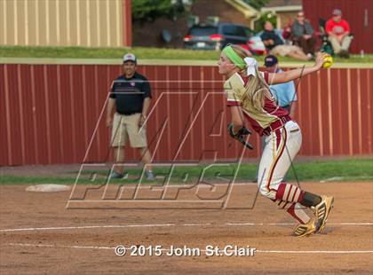 Thumbnail 2 in Coffee County Central @ Riverdale (TSSAA 4-AAA Regional Semifinal) photogallery.