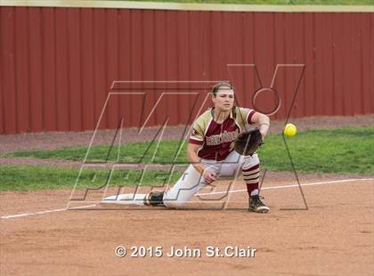 Thumbnail 1 in Coffee County Central @ Riverdale (TSSAA 4-AAA Regional Semifinal) photogallery.