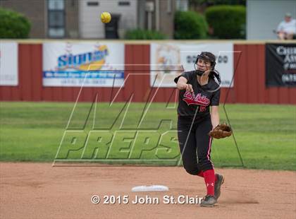 Thumbnail 3 in Coffee County Central @ Riverdale (TSSAA 4-AAA Regional Semifinal) photogallery.