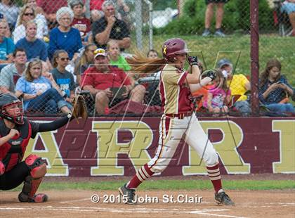 Thumbnail 1 in Coffee County Central @ Riverdale (TSSAA 4-AAA Regional Semifinal) photogallery.