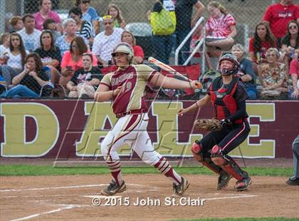Thumbnail 3 in Coffee County Central @ Riverdale (TSSAA 4-AAA Regional Semifinal) photogallery.