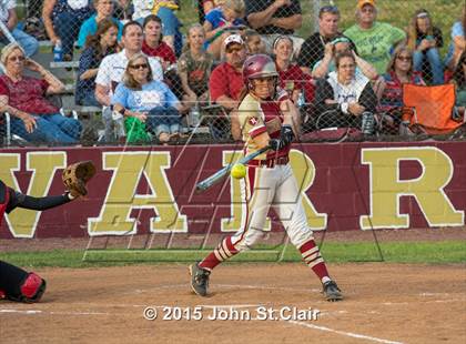 Thumbnail 3 in Coffee County Central @ Riverdale (TSSAA 4-AAA Regional Semifinal) photogallery.