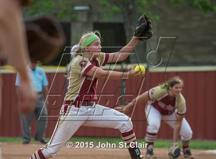 Thumbnail 3 in Coffee County Central @ Riverdale (TSSAA 4-AAA Regional Semifinal) photogallery.