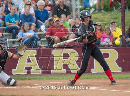 Thumbnail 3 in Coffee County Central @ Riverdale (TSSAA 4-AAA Regional Semifinal) photogallery.