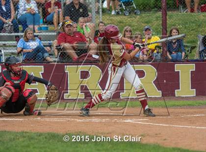 Thumbnail 1 in Coffee County Central @ Riverdale (TSSAA 4-AAA Regional Semifinal) photogallery.