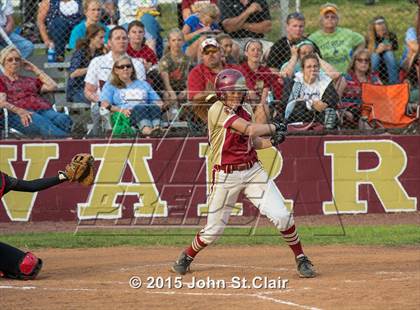 Thumbnail 1 in Coffee County Central @ Riverdale (TSSAA 4-AAA Regional Semifinal) photogallery.