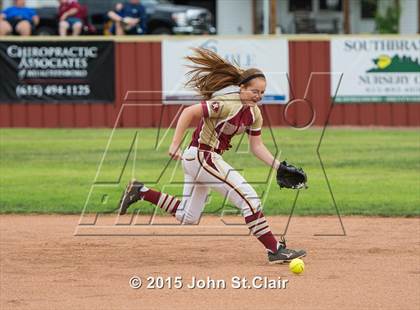 Thumbnail 3 in Coffee County Central @ Riverdale (TSSAA 4-AAA Regional Semifinal) photogallery.