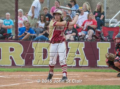 Thumbnail 1 in Coffee County Central @ Riverdale (TSSAA 4-AAA Regional Semifinal) photogallery.