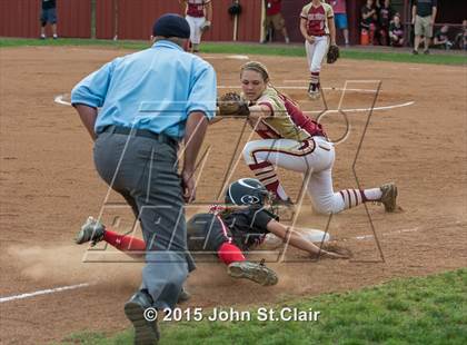 Thumbnail 2 in Coffee County Central @ Riverdale (TSSAA 4-AAA Regional Semifinal) photogallery.