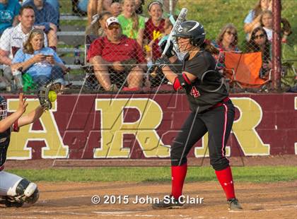 Thumbnail 3 in Coffee County Central @ Riverdale (TSSAA 4-AAA Regional Semifinal) photogallery.
