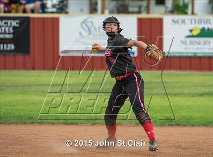 Thumbnail 1 in Coffee County Central @ Riverdale (TSSAA 4-AAA Regional Semifinal) photogallery.
