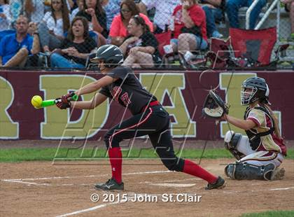 Thumbnail 2 in Coffee County Central @ Riverdale (TSSAA 4-AAA Regional Semifinal) photogallery.