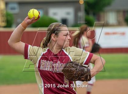 Thumbnail 1 in Coffee County Central @ Riverdale (TSSAA 4-AAA Regional Semifinal) photogallery.