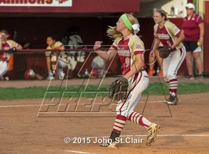 Thumbnail 3 in Coffee County Central @ Riverdale (TSSAA 4-AAA Regional Semifinal) photogallery.