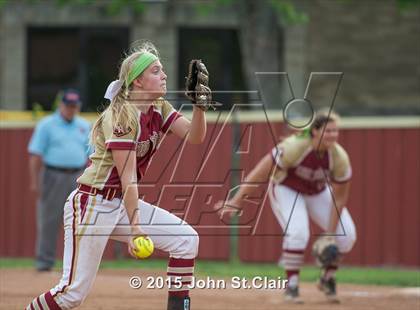 Thumbnail 1 in Coffee County Central @ Riverdale (TSSAA 4-AAA Regional Semifinal) photogallery.