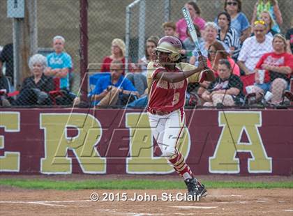 Thumbnail 3 in Coffee County Central @ Riverdale (TSSAA 4-AAA Regional Semifinal) photogallery.