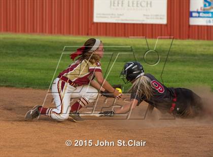Thumbnail 2 in Coffee County Central @ Riverdale (TSSAA 4-AAA Regional Semifinal) photogallery.