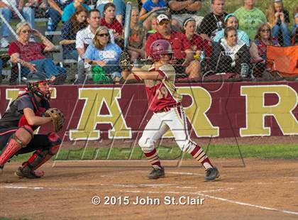 Thumbnail 3 in Coffee County Central @ Riverdale (TSSAA 4-AAA Regional Semifinal) photogallery.