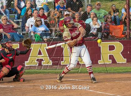 Thumbnail 2 in Coffee County Central @ Riverdale (TSSAA 4-AAA Regional Semifinal) photogallery.