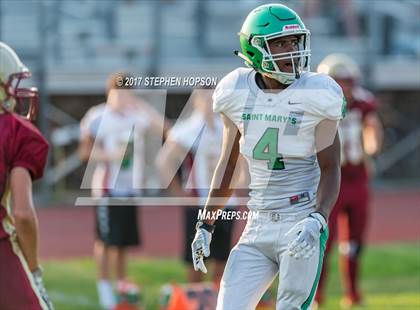 Thumbnail 1 in JV: St. Mary's @ Cardinal Newman photogallery.