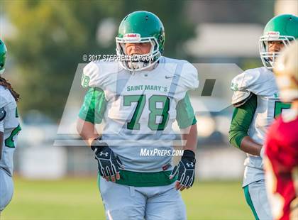 Thumbnail 2 in JV: St. Mary's @ Cardinal Newman photogallery.