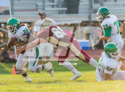 Thumbnail 1 in JV: St. Mary's @ Cardinal Newman photogallery.