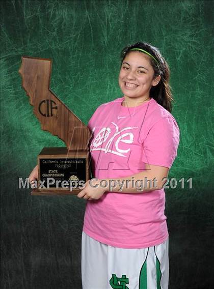 Thumbnail 2 in St. Mary's (CIF State D2 Award Photos) photogallery.