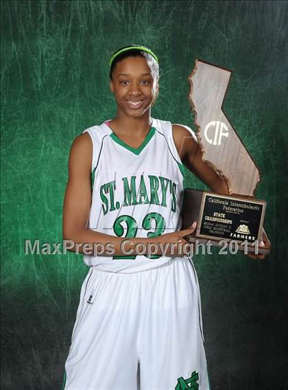 Thumbnail 1 in St. Mary's (CIF State D2 Award Photos) photogallery.