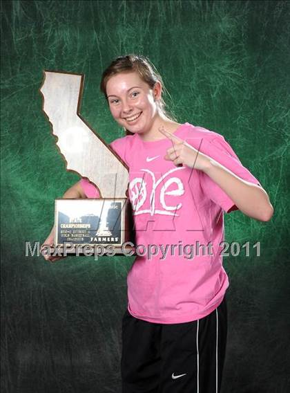 Thumbnail 3 in St. Mary's (CIF State D2 Award Photos) photogallery.