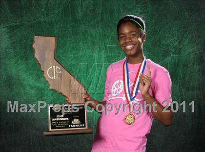 Thumbnail 3 in St. Mary's (CIF State D2 Award Photos) photogallery.