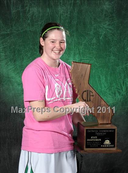 Thumbnail 1 in St. Mary's (CIF State D2 Award Photos) photogallery.