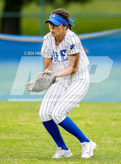 Thumbnail 1 in Kelso @ Seattle Prep (WIAA 3A State Championships Round 1) photogallery.