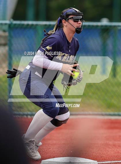 Thumbnail 3 in Kelso @ Seattle Prep (WIAA 3A State Championships Round 1) photogallery.