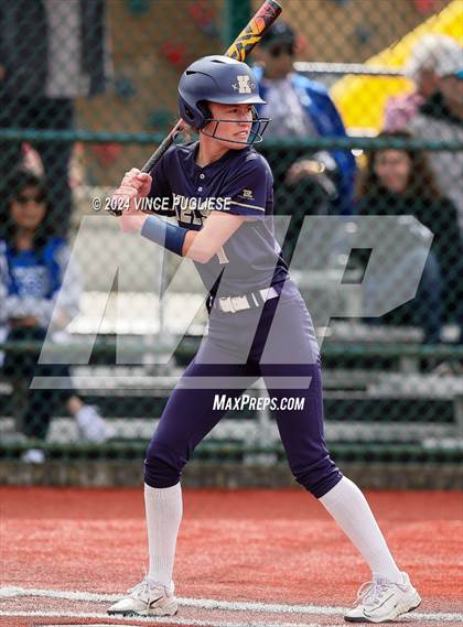 Thumbnail 2 in Kelso @ Seattle Prep (WIAA 3A State Championships Round 1) photogallery.