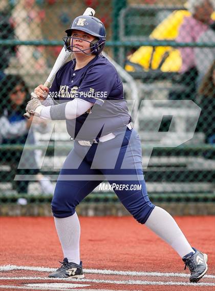 Thumbnail 2 in Kelso @ Seattle Prep (WIAA 3A State Championships Round 1) photogallery.