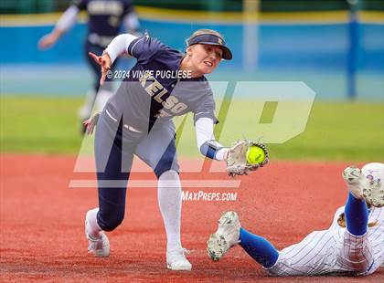 Thumbnail 3 in Kelso @ Seattle Prep (WIAA 3A State Championships Round 1) photogallery.
