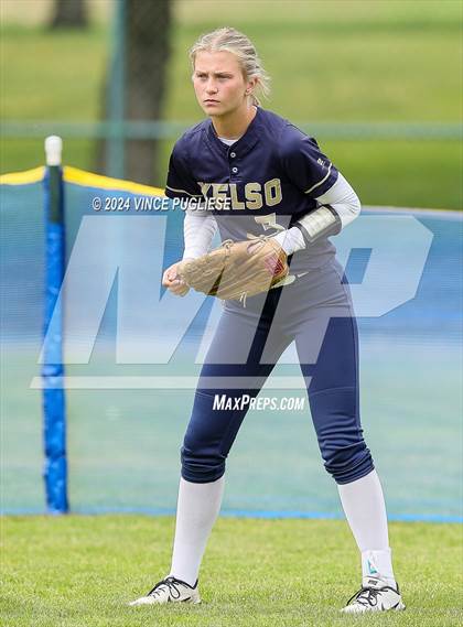 Thumbnail 1 in Kelso @ Seattle Prep (WIAA 3A State Championships Round 1) photogallery.