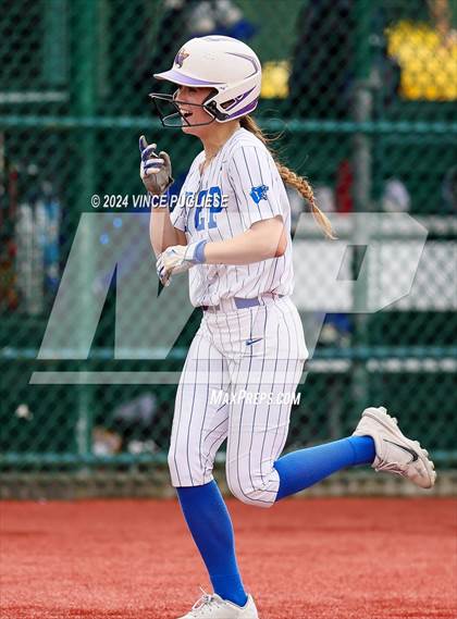 Thumbnail 1 in Kelso @ Seattle Prep (WIAA 3A State Championships Round 1) photogallery.